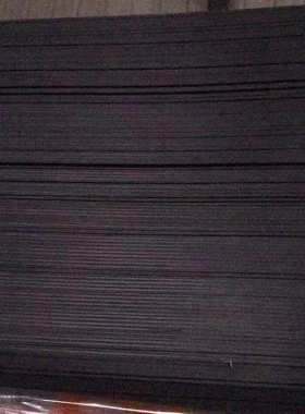 9mm板板批发弗发泡pvc家具黑色安迪雪大量板