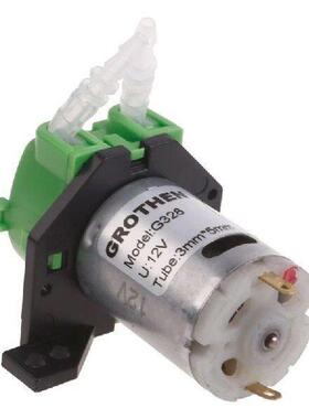 12V Peristaltic Replacement Fish for Tank for Valve Handy