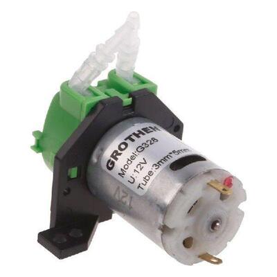 12V Peristaltic Replacement Fish for Tank for Valve Handy