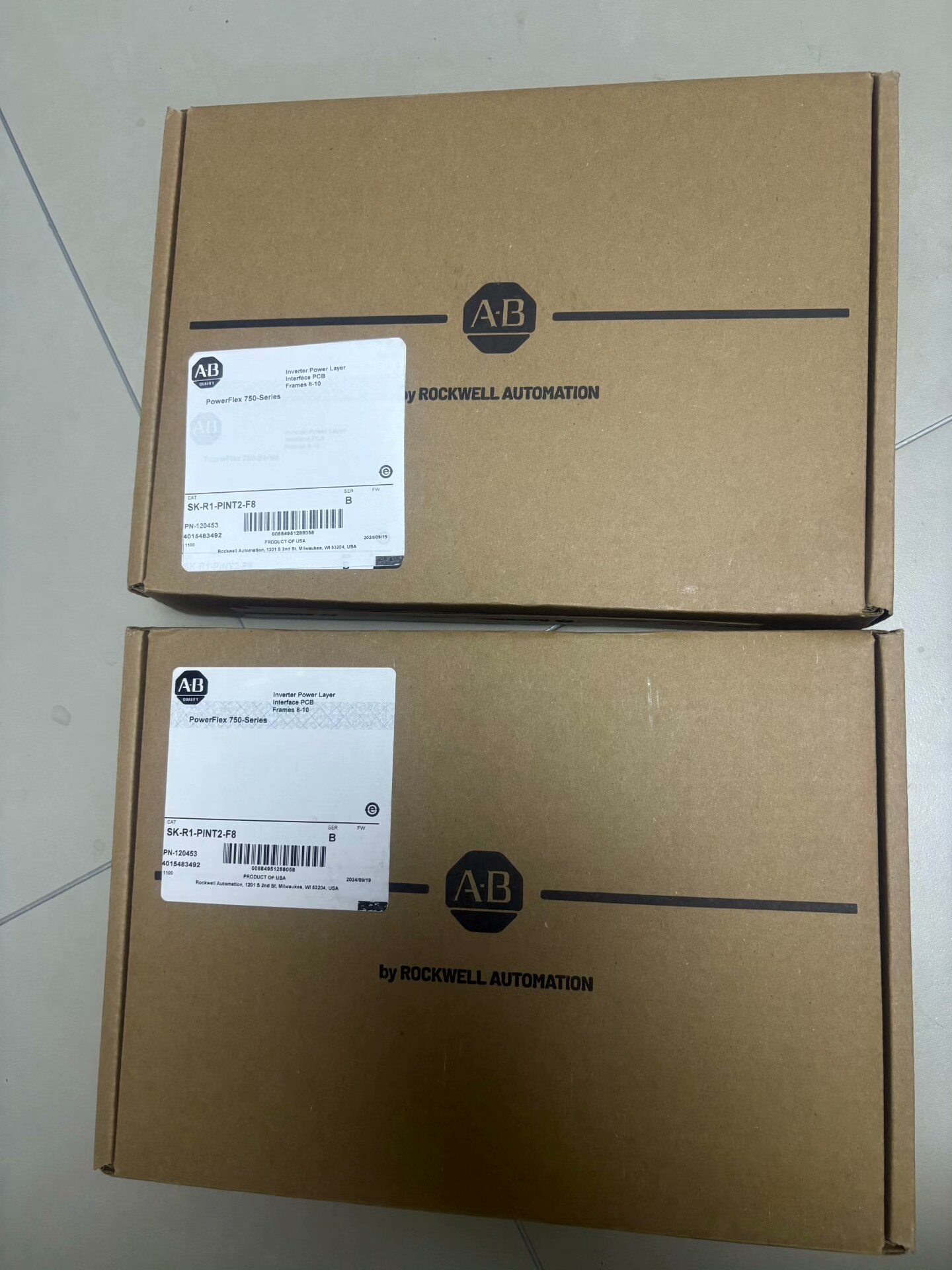 SK-R1-PWRS1-EF-F8 全新原装正品 标价