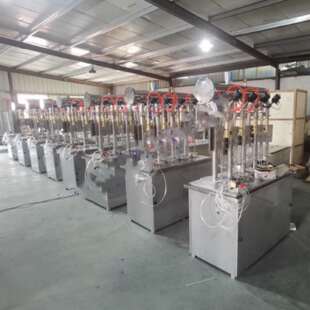 M60787库号M60787 机气动4头型号SA80 价可议 等压灌装