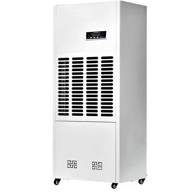 湿佳工业除湿机HR-1806D大功率地下室抽湿仓库车间除湿器木材烘干