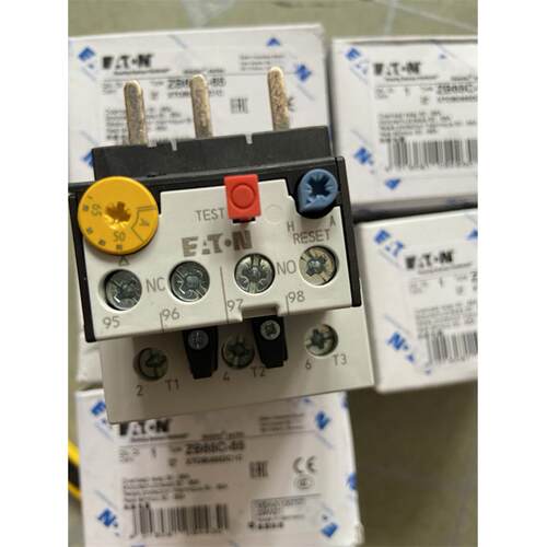 全新正品 伊顿金钟穆勒开关继电器 EATON ZB65C-65 实物拍摄