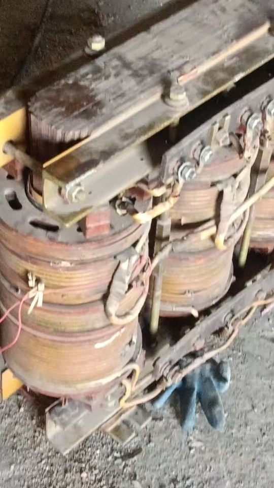 1月10日淮南【淮南】报废拆机160等离子切割机网络拍卖公告