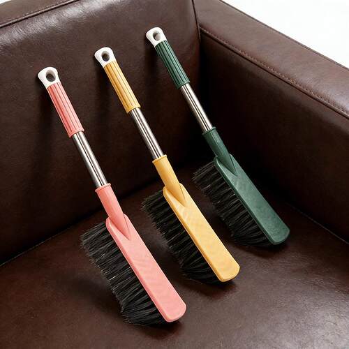 Large Bed Sweeping Brush, Home Bedroom Small Dusting Brush,