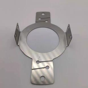 海德汉1387 1381编码器安装固定支架柔性弹簧片 不锈钢弹性连接片