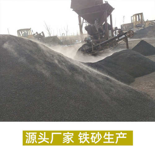 铁砂厂家供应健身器材哑铃配重铁砂 工程混凝土配重用铁砂铁粉