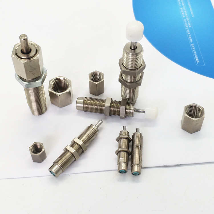 液压油压缓冲器MAKC/MAKS0604/0805/1005/1008/1210/A/B/L/M/H