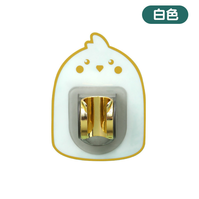 免打孔卡通卫浴花洒支架可调节万向喷头儿童浴室淋浴器粘贴式底座,家装主材,卫浴置物架,淘宝优惠券,粉丝福利购,淘宝优惠卷