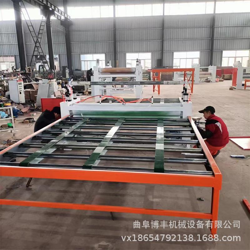 1.6米宽金属板材表面封膜机不锈钢板铝单板贴保护膜机器覆膜机