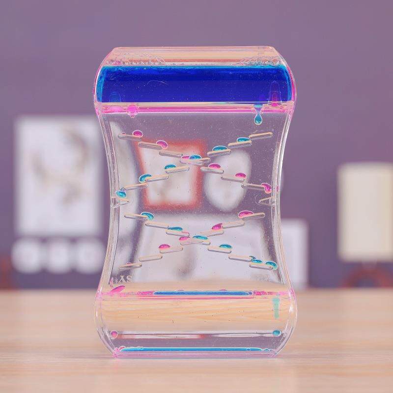 水果沙漏计时器创意个性儿童沙漏计时器摆件流沙瓶玩