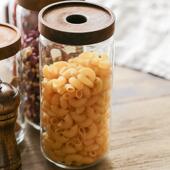 糖陈皮储存大料收罐盒纳香料花椒干料调料品密封白748冰方罐子糖