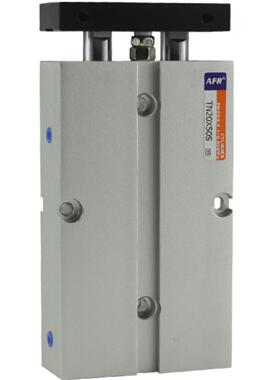 气动小型带磁双杆双轴气缸TN10 16 20 25 32 40X50 75S 100S 125S