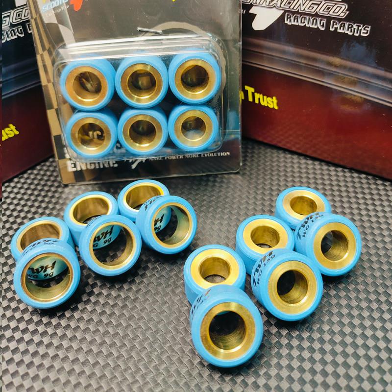 TWH耐磨普利珠改装旭鹰新福喜125巧格i巡鹰AS劲战NMAX force NVX