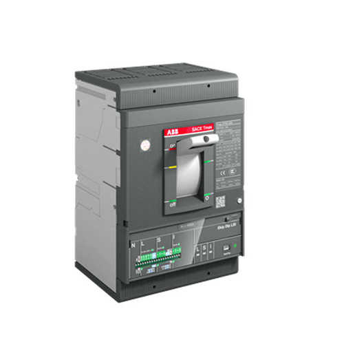 ABB塑壳断路器XT5H 400 Ekip M Dip LIU In=320A 3p F F