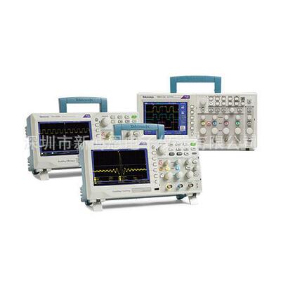 TBS1102 TBS1104 数字示波器