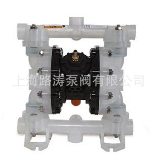 供应QBY3 32S气动隔膜泵 3240S工程塑料普通膜气动隔膜泵QBY3