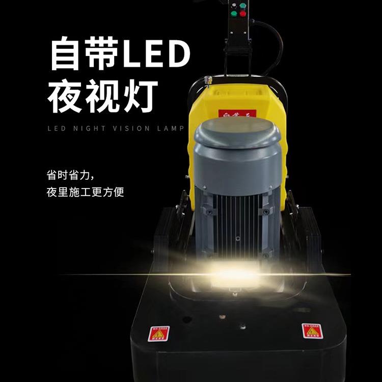 环氧地坪研磨机无尘地面打磨机混凝土水泥抛光机磨平机水磨石机