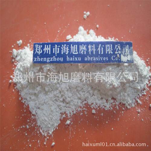99含量氧化铝砂白刚玉白色烧结氧化铝砂耐磨闪亮美缝剂添加