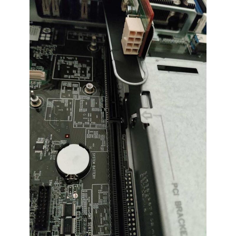 HP惠普 DL360 Gen9服务器供电线8P转单双8Pin显卡GPU电源线