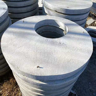 预制混凝土盖板钢筋水泥井圈检查井收口成品污雨水井上浮井盖盖板