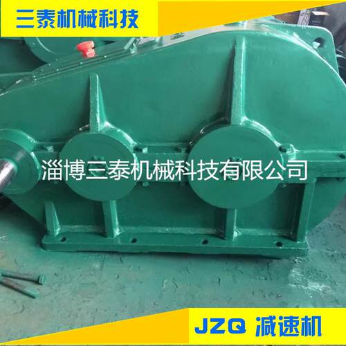 供应JZQ速机850速机圆柱齿轮速机软齿面速机