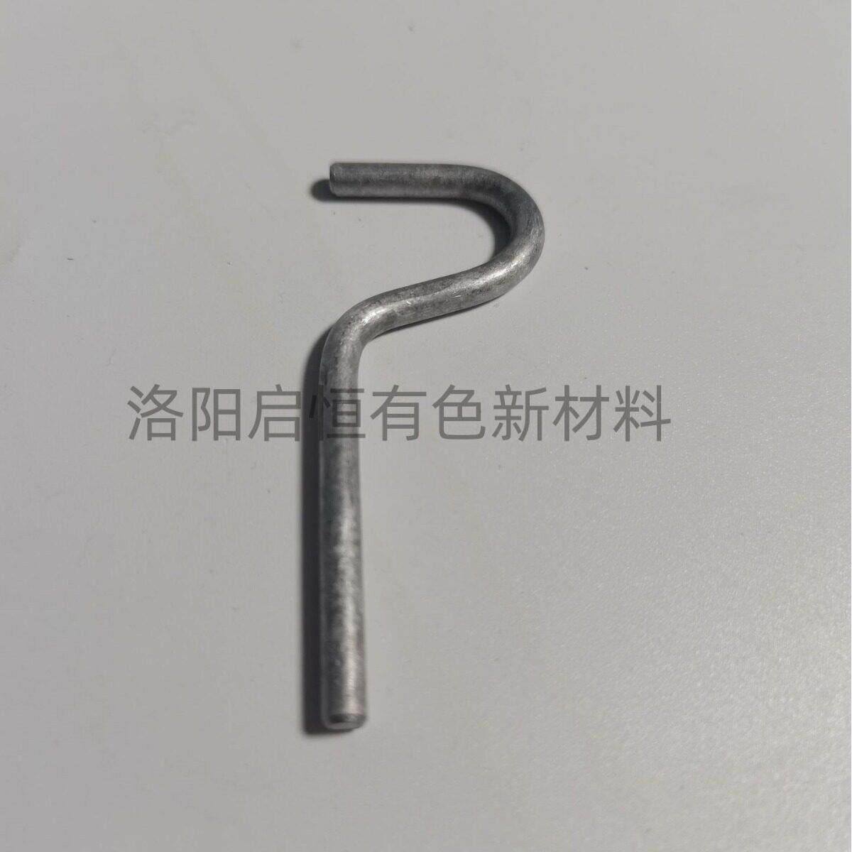 厂家大量供应各类钼加工件零件钼丝 折弯件可按要求精密制作
