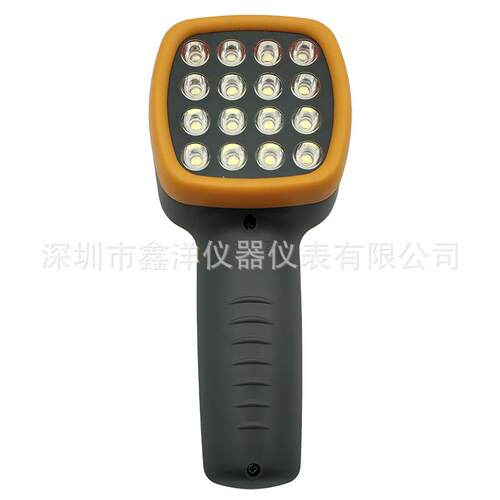 DT10S LED频闪仪多功能 10万转频闪灯 手持测速仪闪光测