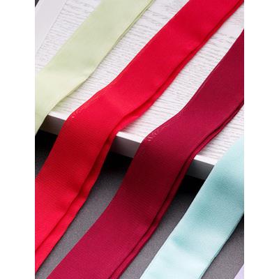 腰封古风布料腰带女士收腰装饰多色汉服雪纺发绳宽百搭配连衣裙子