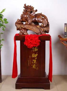 大型招财貔貅工艺品摆饰 店铺公司开 业礼品办公室别墅大堂装饰品