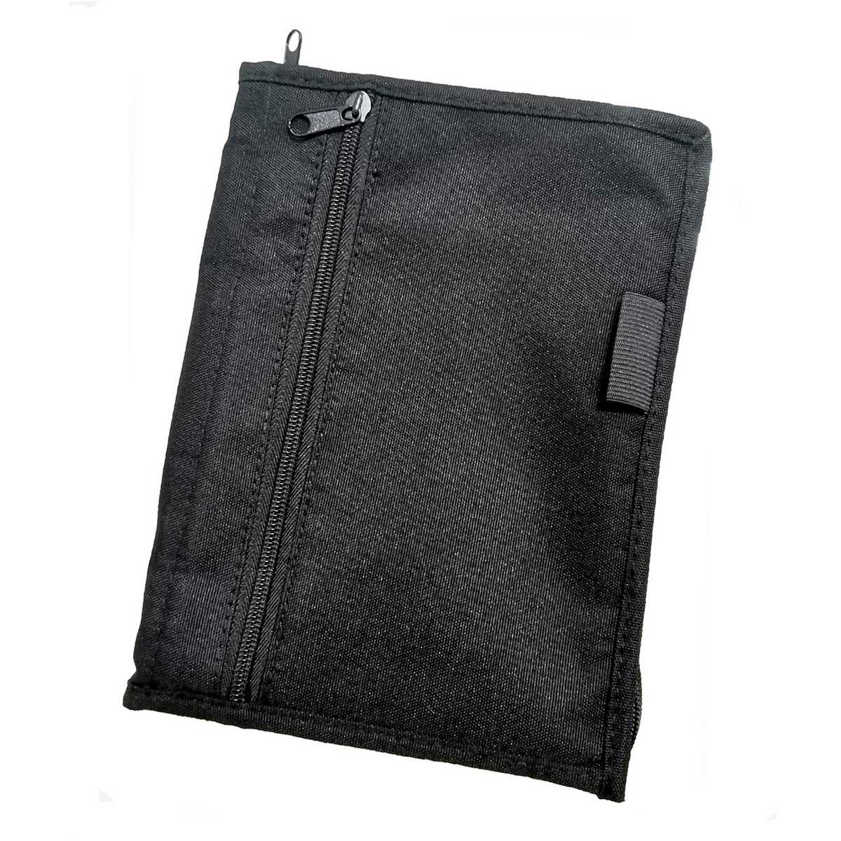 汽车内饰用品牛津布多口袋便携文件收纳包手套箱手册登记卡储存袋