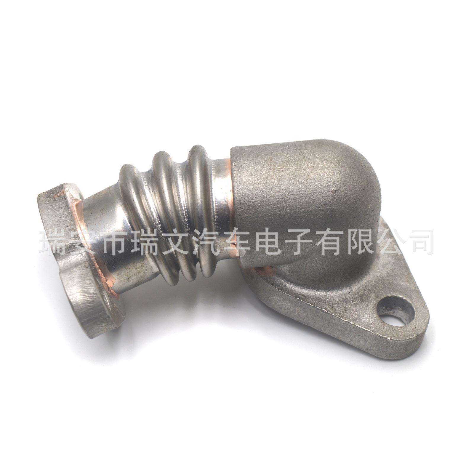 适用 大众 冷却水管中冷器连接管 EGR冷却器软管03L131521K