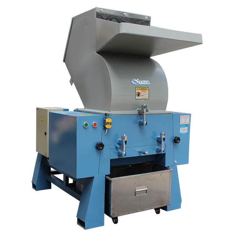 宏盛牌无纺布粉碎机纤维切断机纸棉切碎打碎机高速棉布碎布机