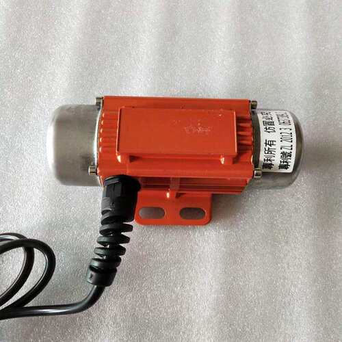 单项小型振动电机110V220V振动电机150W