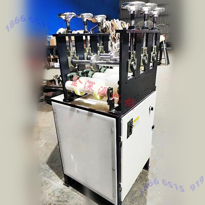 多功能静音门窗推拉门推拉窗铝型材铝合金自动压轨道压料压钢轨机