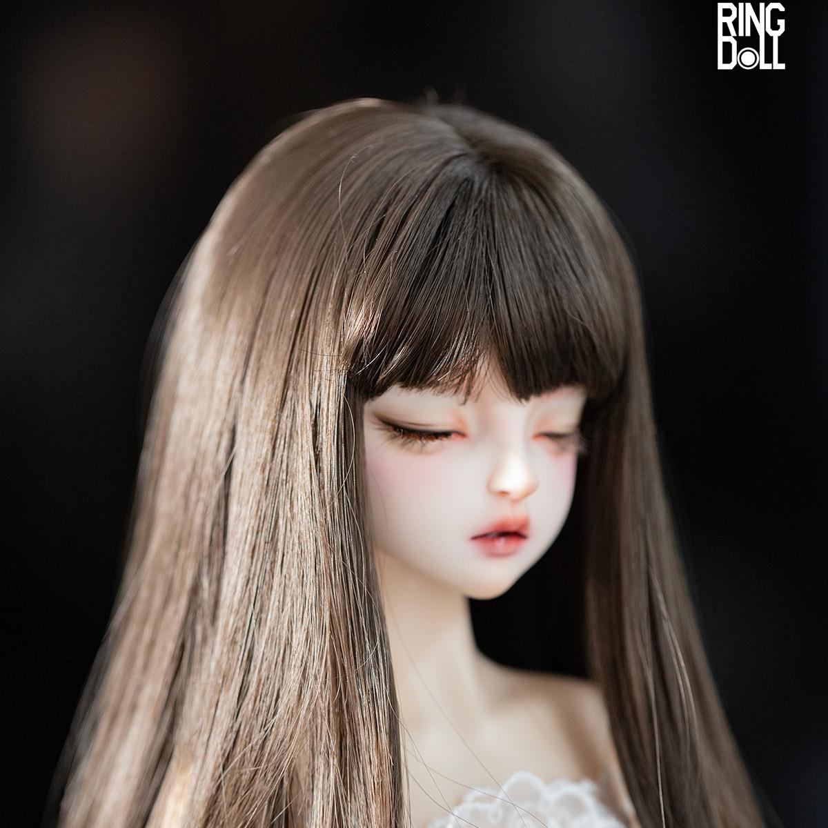Ringdoll戒之人形 玲珑假发 四分原创BJD娃娃SD女