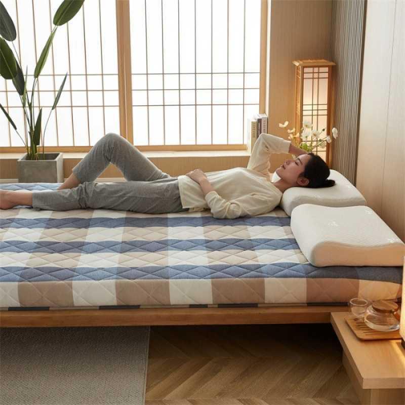 四季 款床垫家用加厚软垫子学生宿舍单双人软榻榻米夏季褥子床垫