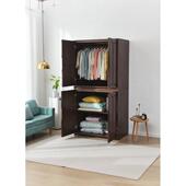 棉被柜收纳柜室SD0001大量透储物柜防卧潮气被子容柜子组合衣柜