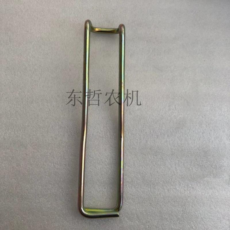 迪尔5-754 854 900 950 5E954拖拉机中心拉杆拉簧R243211手柄拉杆