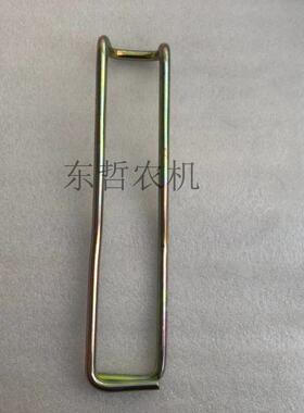 迪尔5-754 854 900 950 5E954拖拉机中心拉杆拉簧R243211手柄拉杆