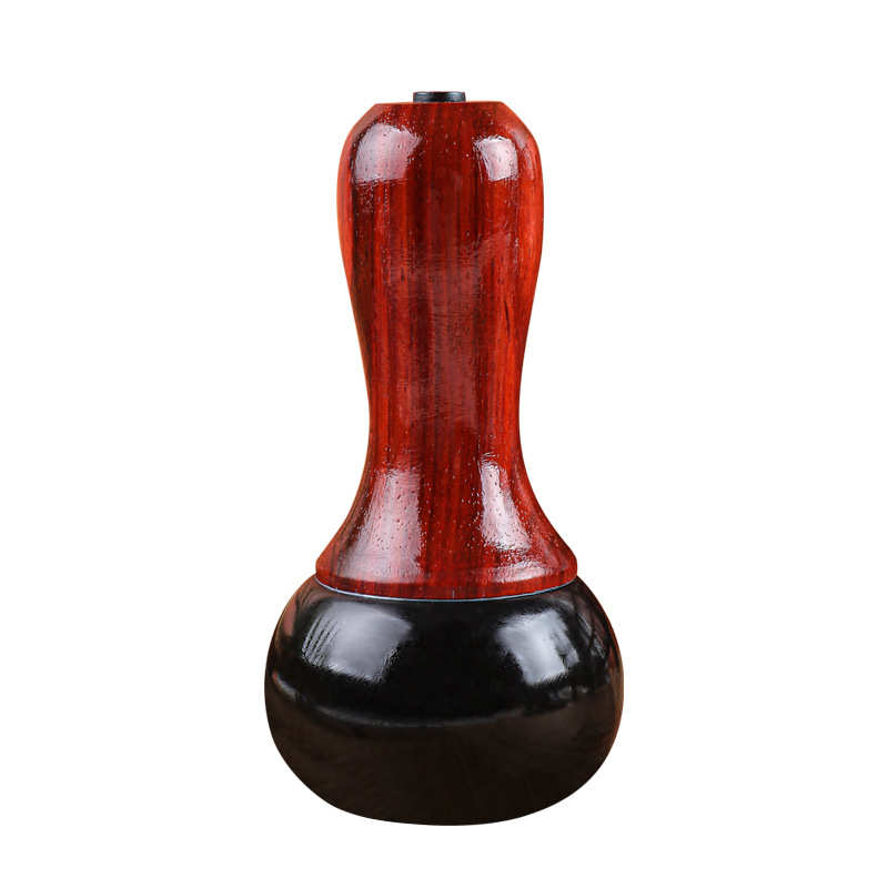 黑砭石电加热按摩器刮痧仪温灸仪能量仪推拿美容院家居厂家批发