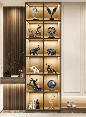 贝汉美新中式酒柜装饰品家居客厅办公室摆件高级感电视柜乔迁礼物