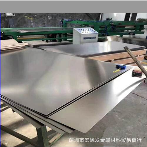 供应钛合金棒3.7225钛合金块Ti4Al1.5Mn钛合金板Grade7卷带量大优
