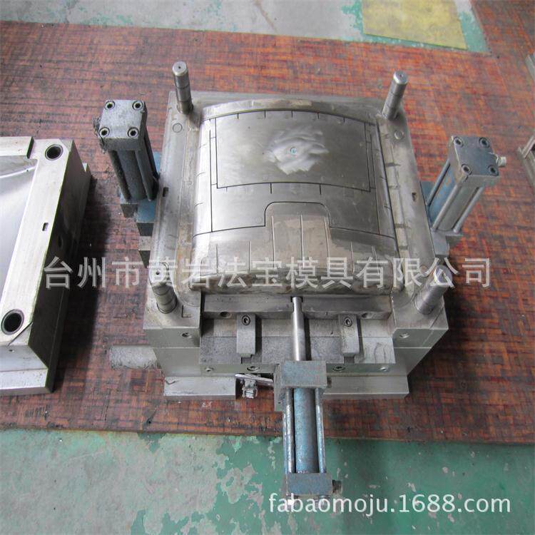 置物架塑料杂物架收纳架脸盆架鞋架浴室厨房角架模具定制