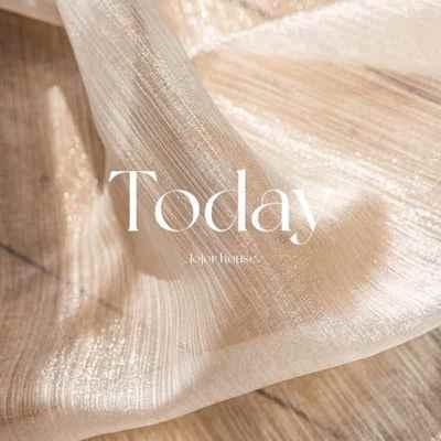 简约流光纱淡黄色窗纱2022新款流行窗帘轻奢法式纱帘阳台客厅窗帘