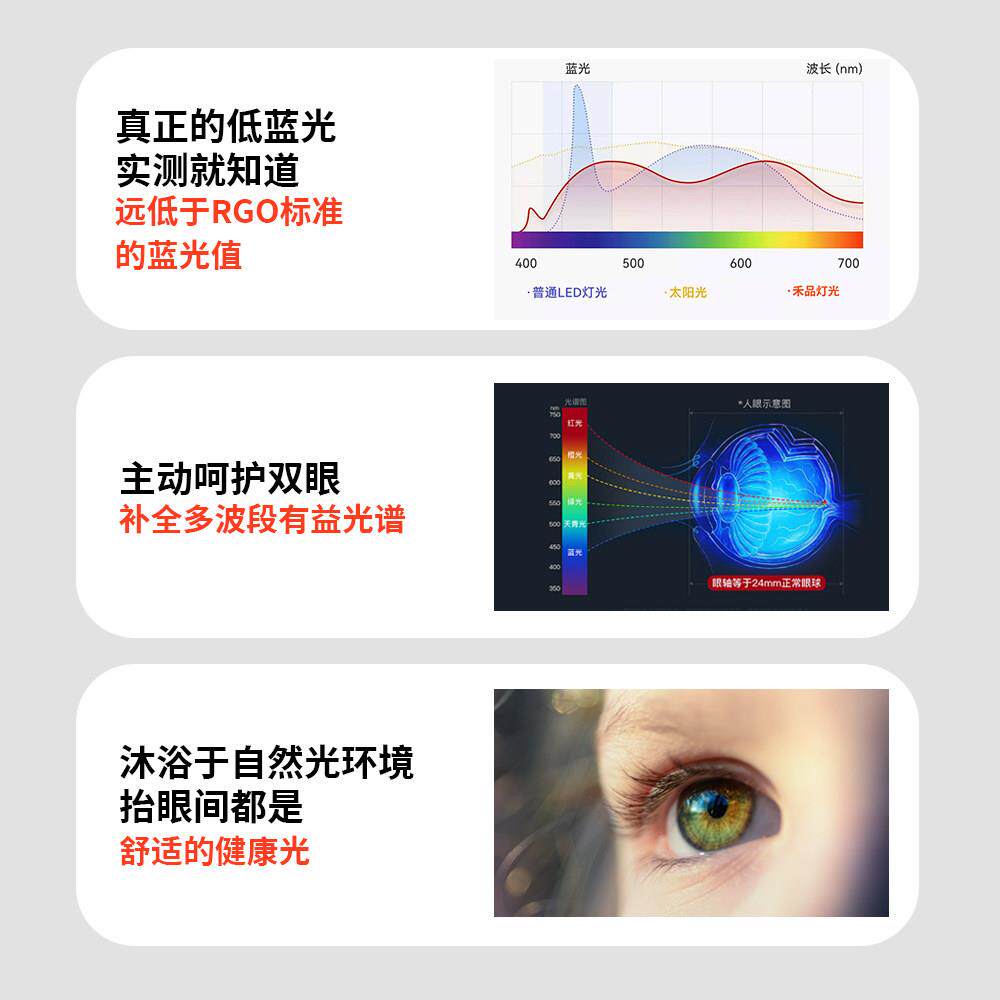 禾明装三色HEEP-TD-变光折叠调射灯小山丘可角度厅家用客智品能防