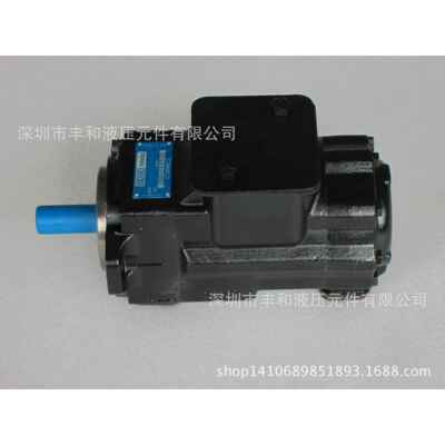 DENISON叶片泵 T6DC B42 B25 1L00 B1原装进口丹尼逊高压叶片泵