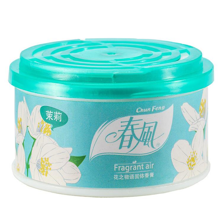 春风 空气清新剂持久清香剂 酒店室内厕所芳香剂家用除臭芳香 70g
