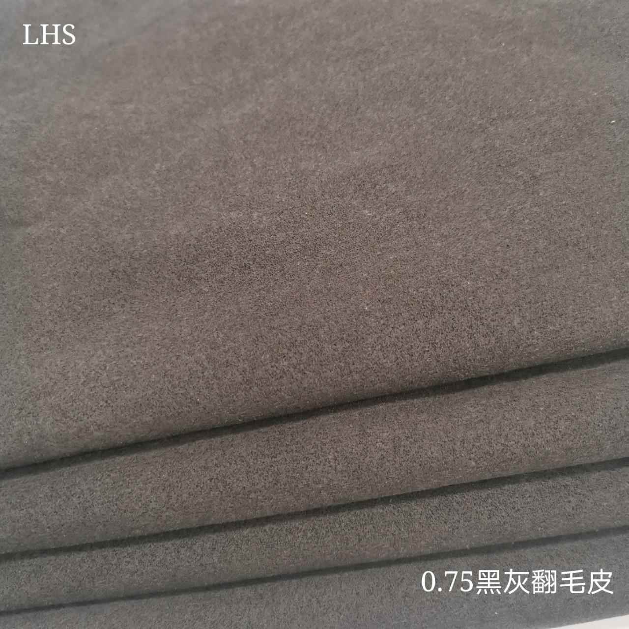 麂皮绒超纤翻毛皮汽车内饰改装手缝把套主机厂座椅座套翻毛手工