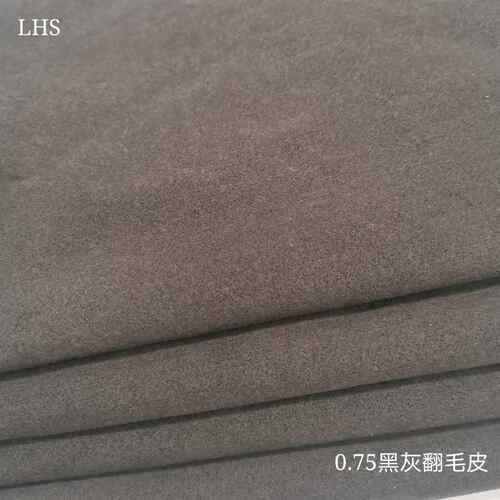 麂皮绒超纤翻毛皮汽车内饰改装手缝把套主机厂座椅座套翻毛手工